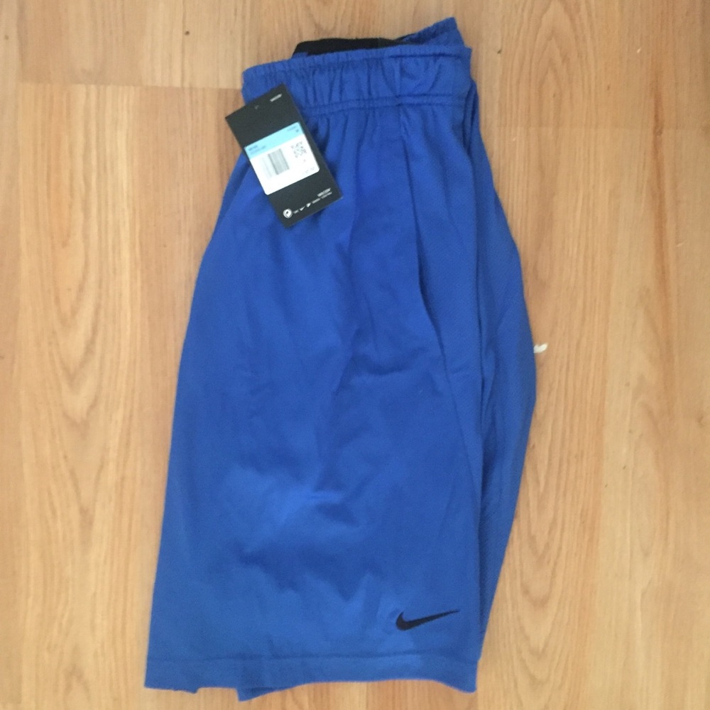 Nike Dri-Fit Basketball Athletic Summer Shorts New